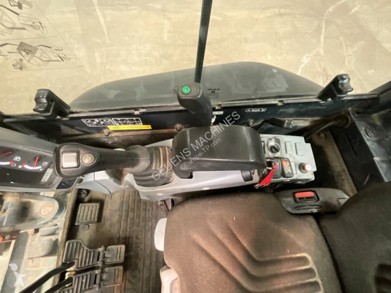 Skovl Kubota 274 HI