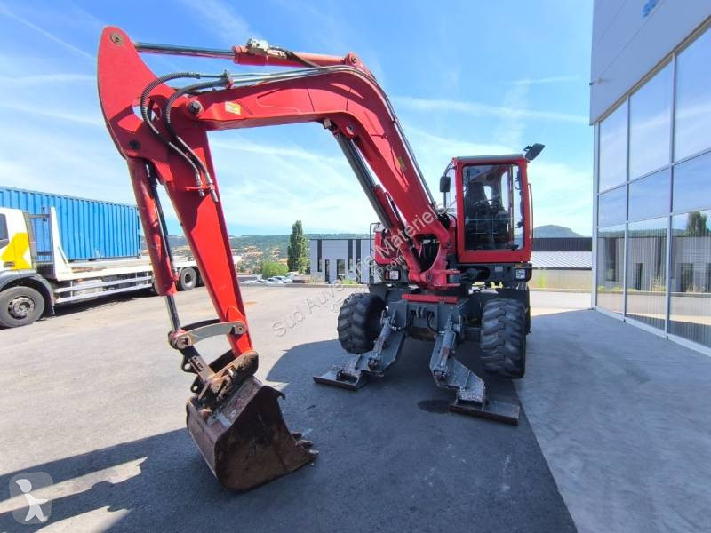 Skovl Wacker Neuson 9503-2