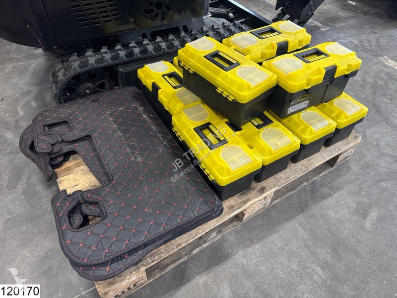 Koparka JPC HT12 New – Unused, 2025, 12 hp