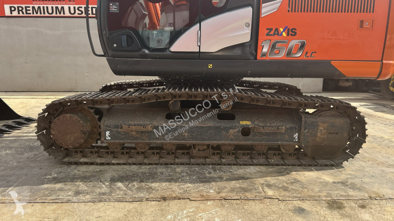 Skovl Hitachi 6