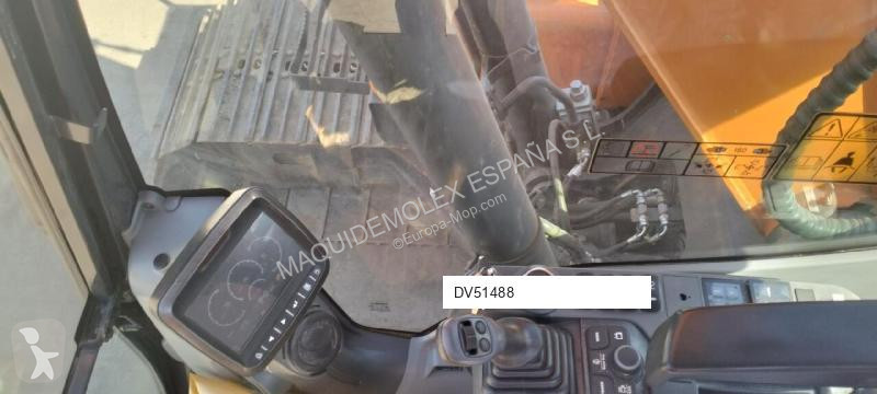 جرافة Doosan 5