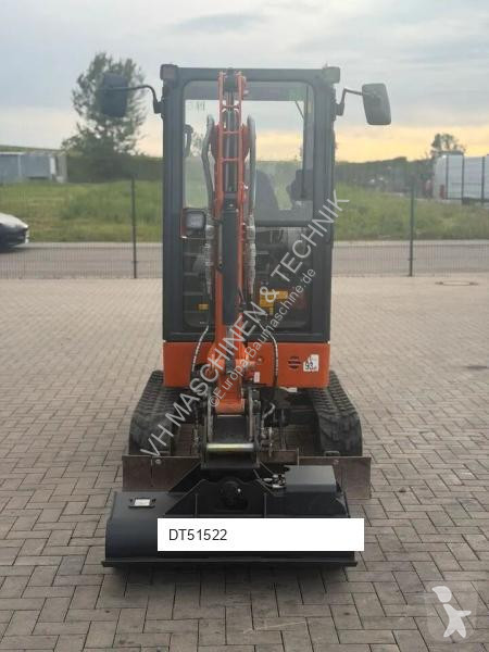 Rýpadlo Hitachi ZX19-6 CR