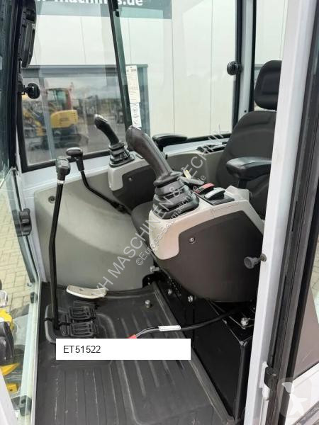 جرافة Wacker Neuson