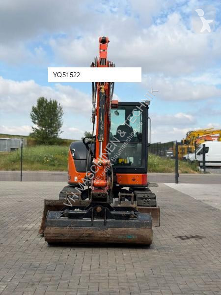 Rýpadlo Hitachi ZX48U-5A CLP