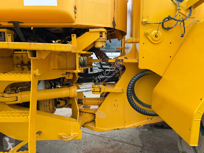 Rýpadlo Volvo L 180 E Wheelloader D12 Engine CE...