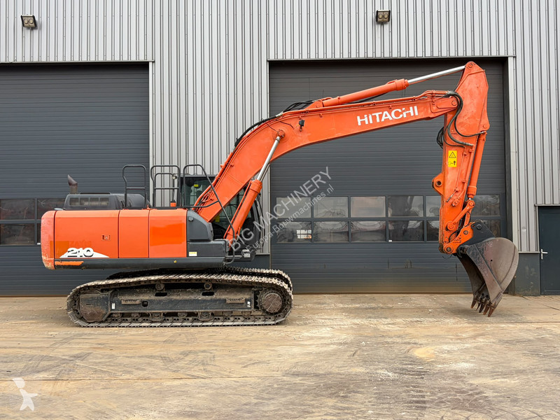 Skovl Hitachi 6