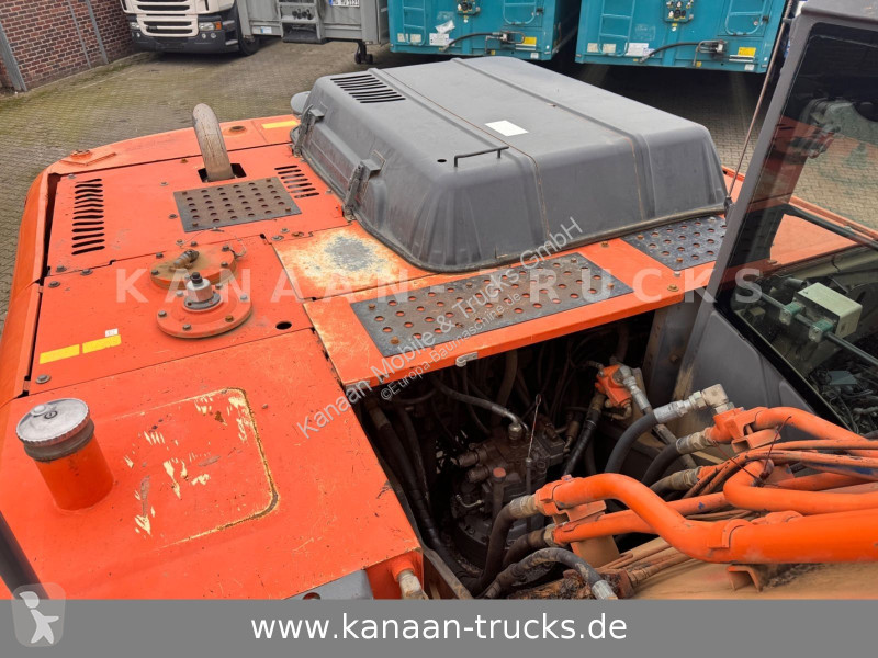 Rýpadlo Hitachi LCN-3 Zaxis Hammer Hydrl. SW