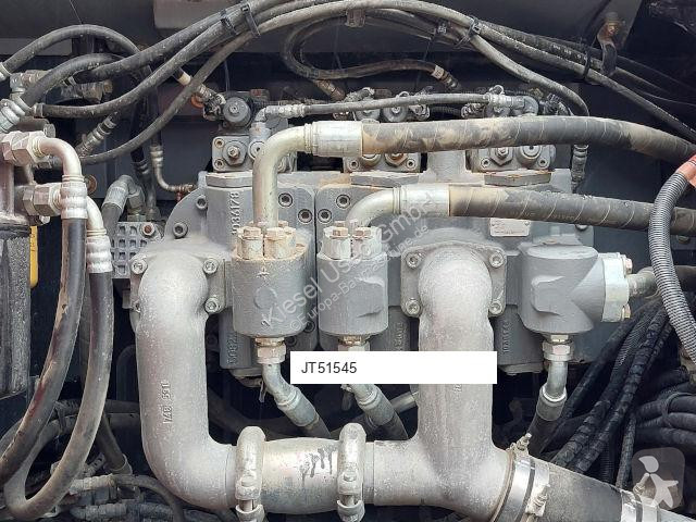Rýpadlo Hitachi KTEG KMC400-6
