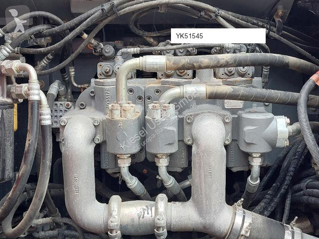 Rýpadlo Hitachi KTEG KMC400-6