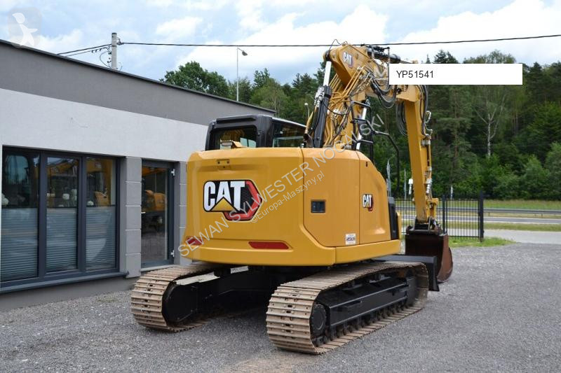 Skovl Caterpillar 315 07 B