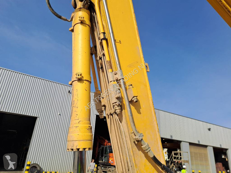 Rýpadlo Komatsu PC360LC-11 (17m Longreach +...
