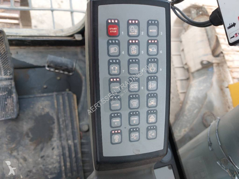 Rýpadlo Liebherr