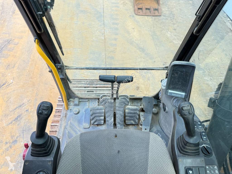 Skovl Volvo L - Hammer Lines / Automatic Greasing