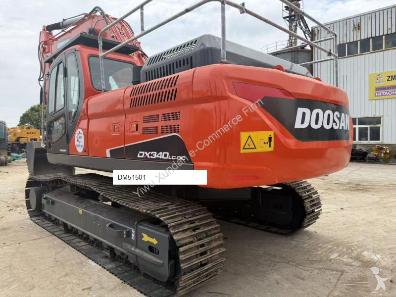 Rýpadlo Doosan 9C