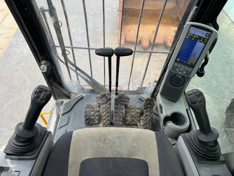 Skovl Caterpillar 374FL - Automatiac Greasing /...