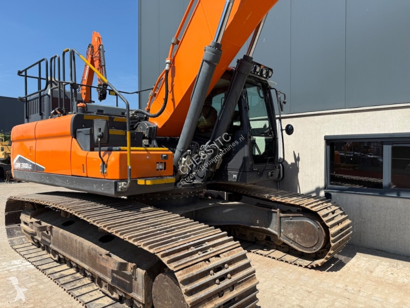 Skovl Doosan DX 300 LC-7 - DX 300 LC -