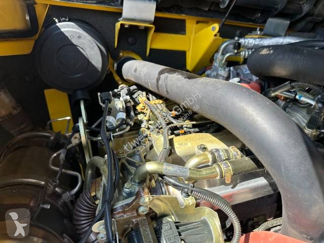 Skovl Wacker Neuson EW 100 Mobilbagger / AC/...