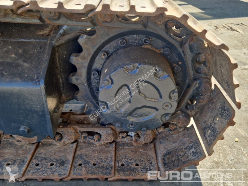 Rýpadlo Kobelco SK50UU