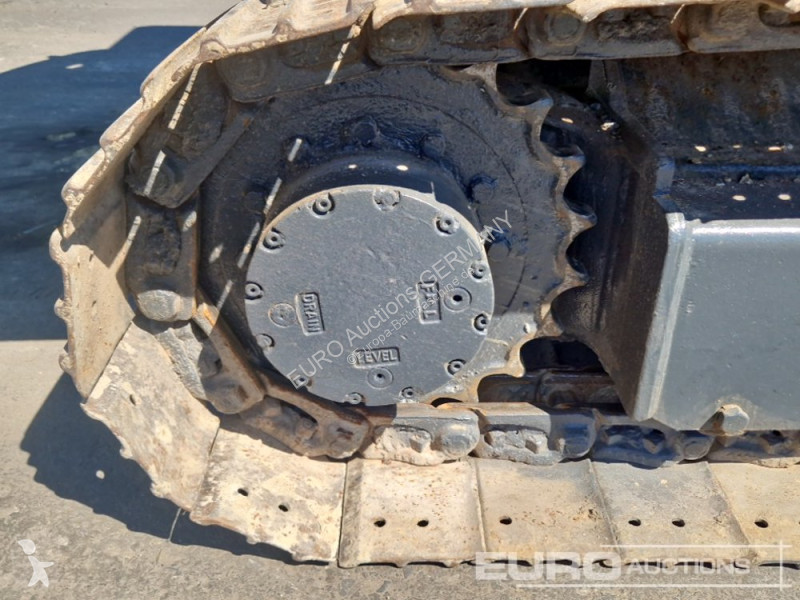 جرافة Kobelco SK55-C