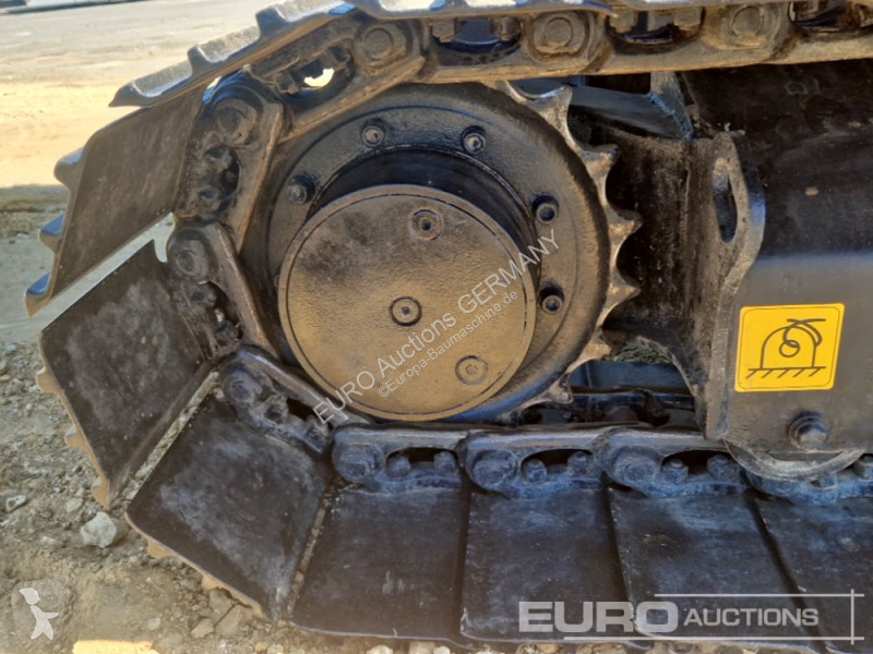 جرافة Kubota KX161-3SZ