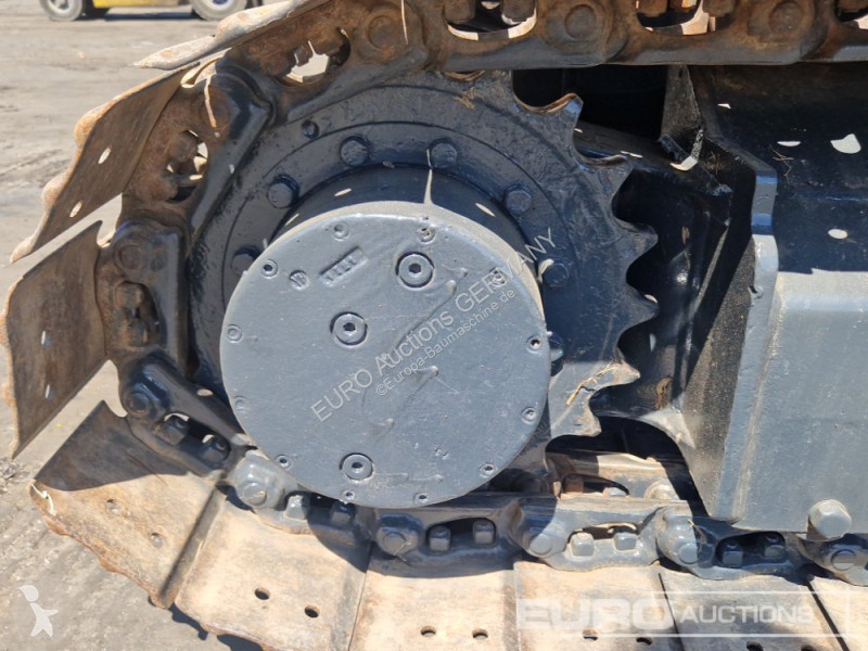 جرافة Kobelco C