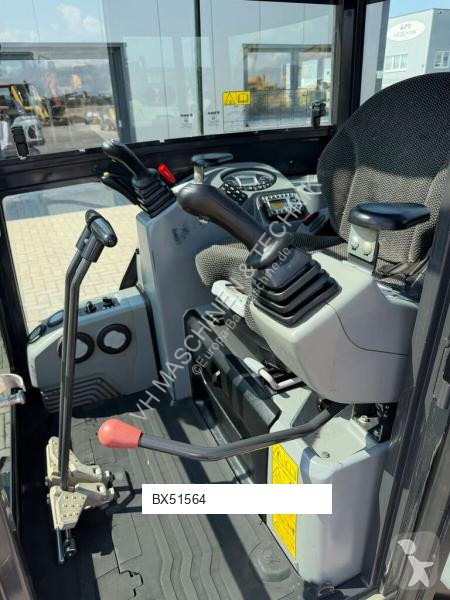 Rýpadlo Bobcat E19