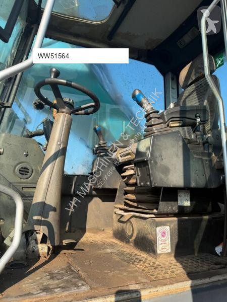 Skovl Terex