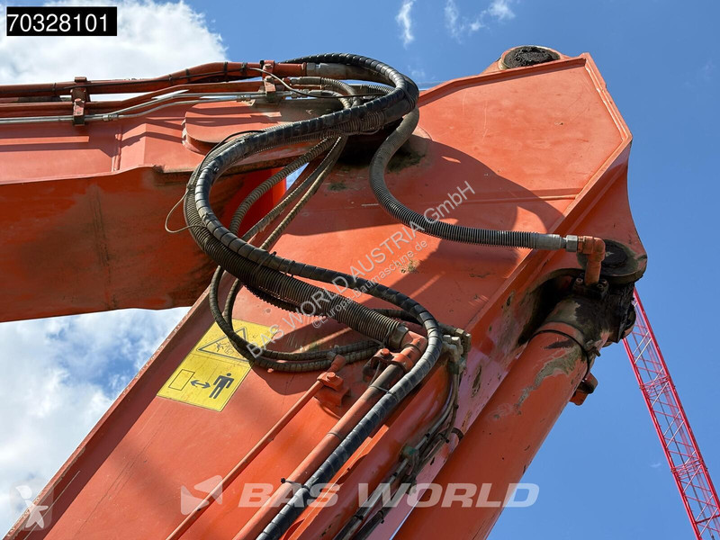 Rýpadlo Hitachi ZX350 -3