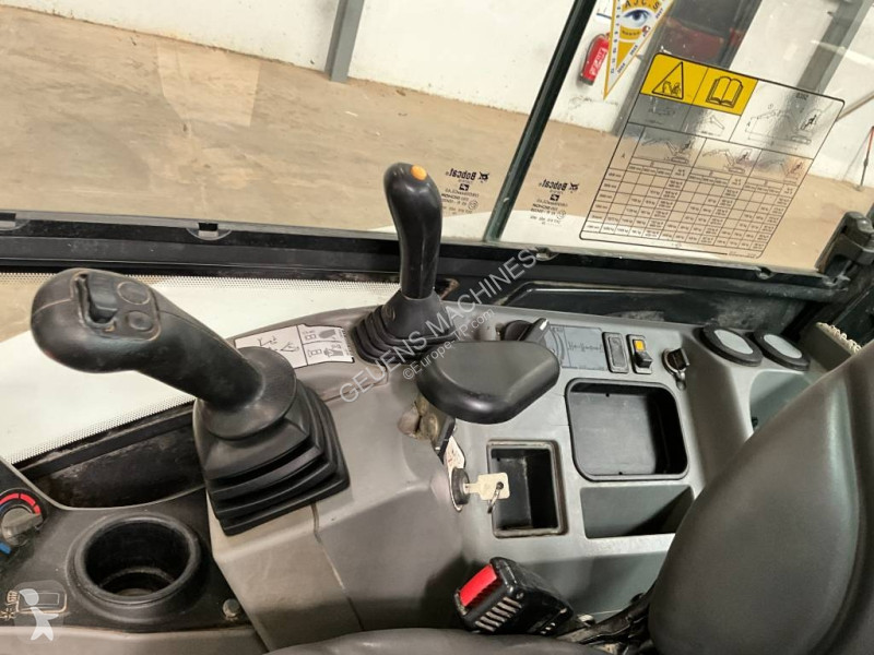 Rýpadlo Bobcat 35z