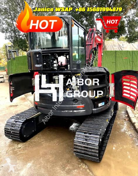 Skovl Yanmar