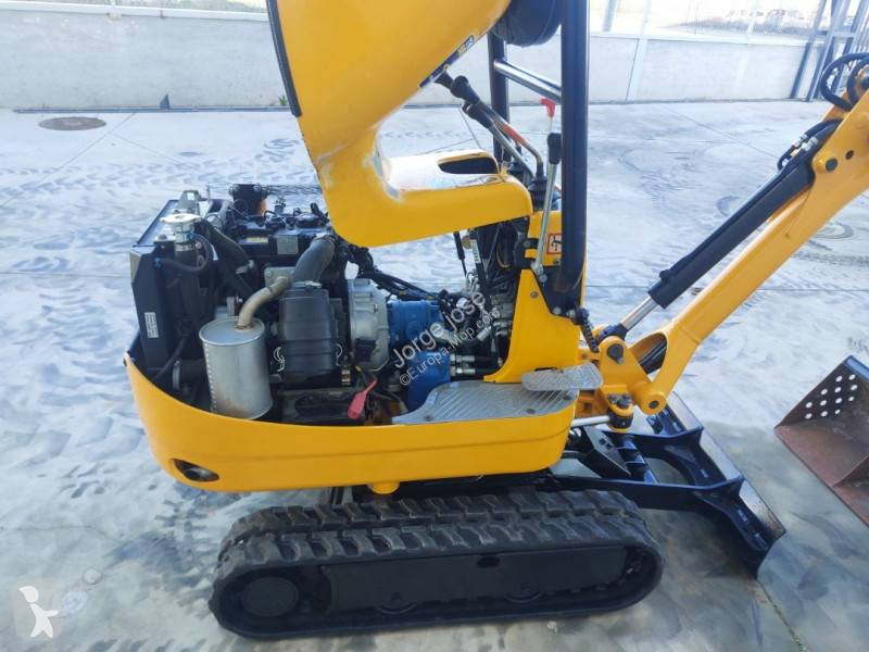 Skovl JCB