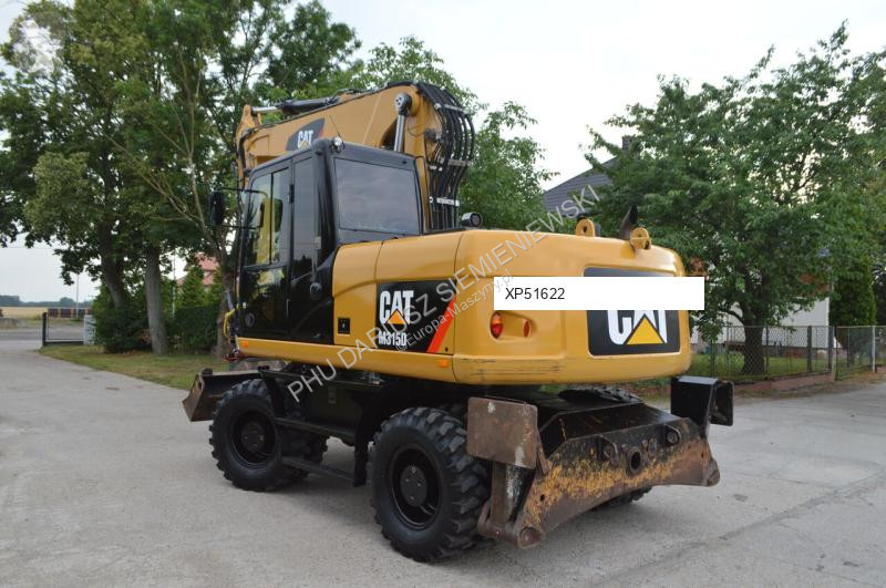جرافة Caterpillar 315D