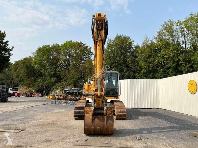 Rýpadlo Liebherr RHDSL LITRONIC