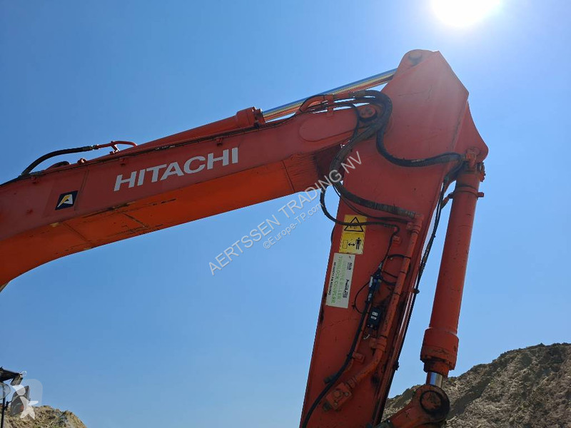 Skovl Hitachi ZX350LC-6+GPS (CW55s)