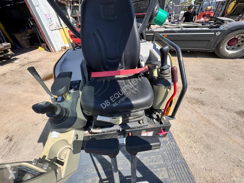 Skovl LiuGong  9018F Mini-pelle sur chenilles...