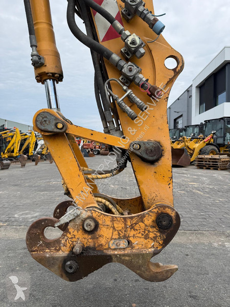 جرافة Liebherr ZW
