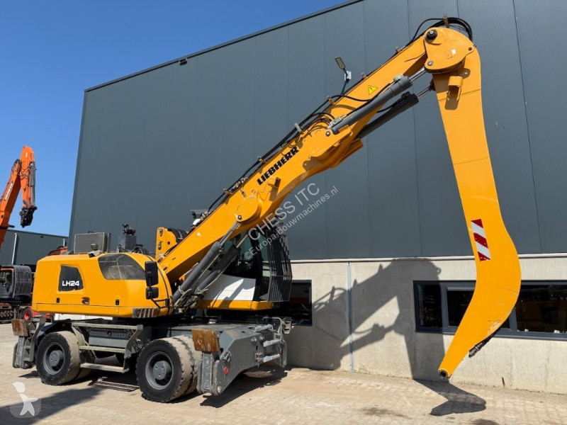 Skovl Liebherr LH 24 - LH 24 M - LH 26