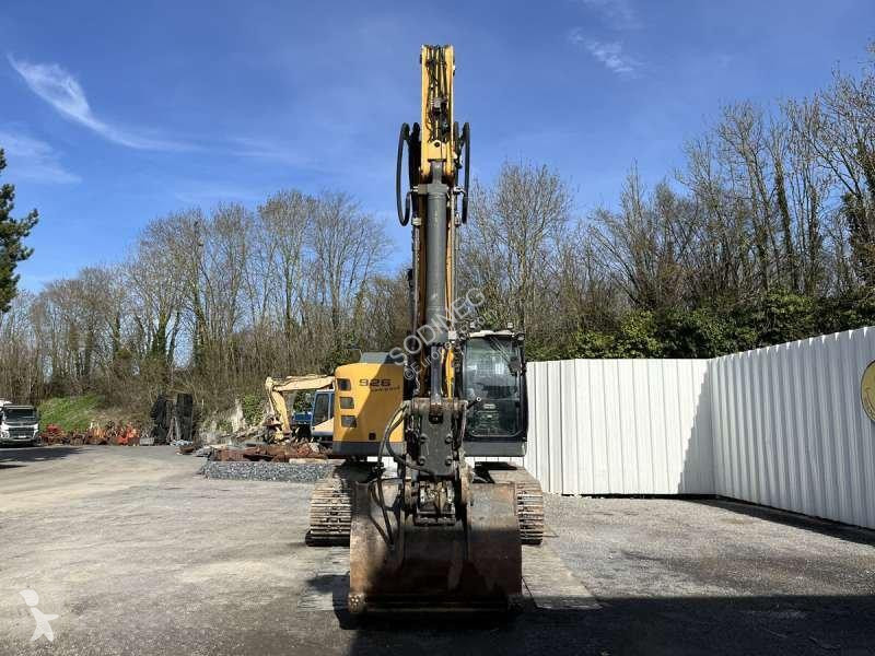 Rýpadlo Liebherr  R926 COMPACT LC