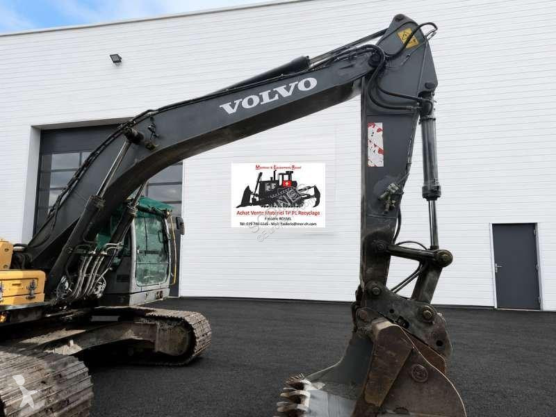 Rýpadlo Volvo