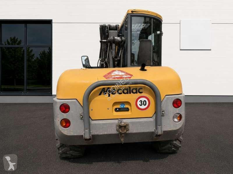 Skovl Mecalac