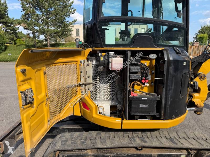 Skovl Caterpillar 302.7 CR