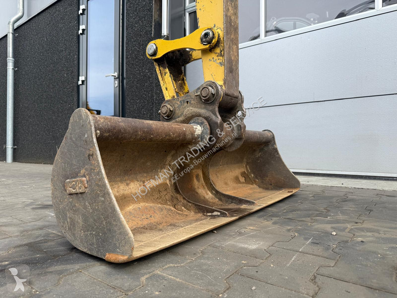 Skovl Yanmar Vio25-6