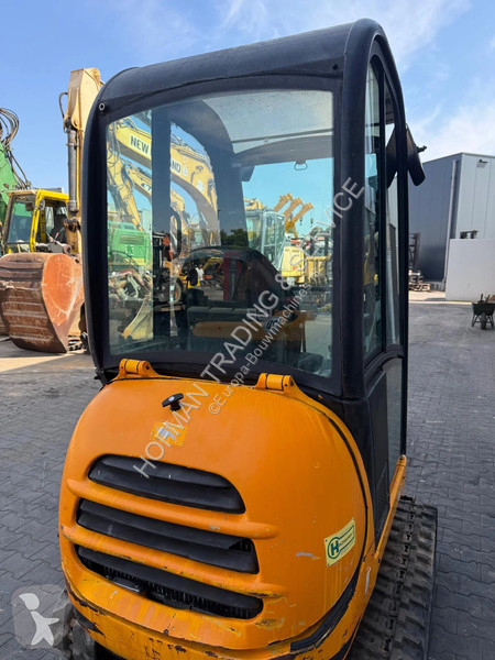 Skovl JCB