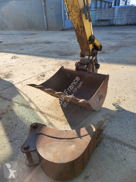 Skovl Komatsu MR-8