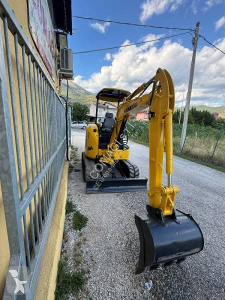 Экскаватор Komatsu