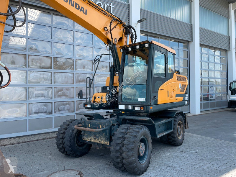 Skovl Hyundai HW 180 / 6.102h / Tieflöffel /...