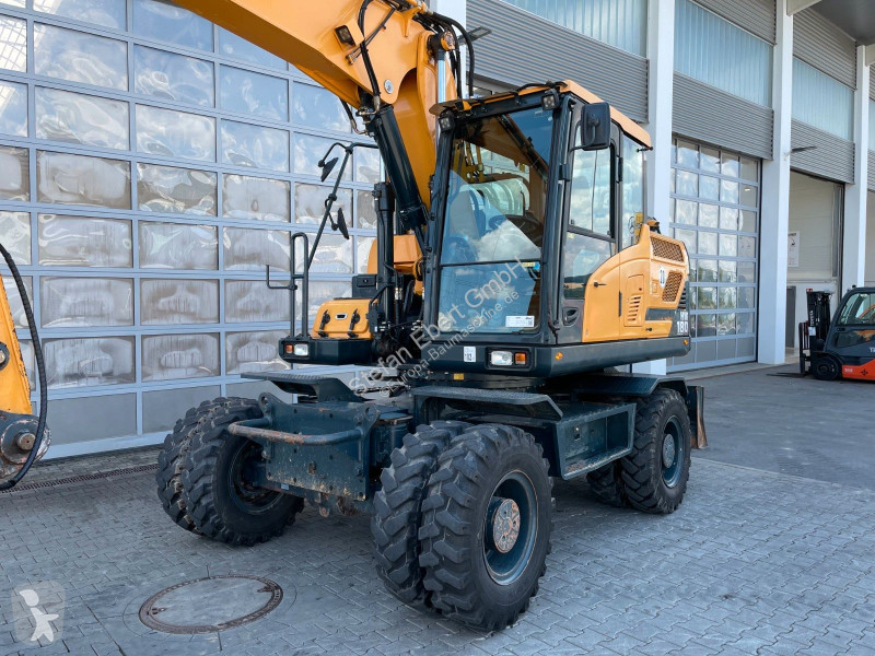 Rýpadlo Hyundai HW 180 / 3.054h / hydr....