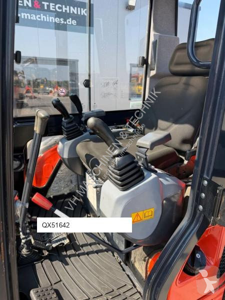 جرافة Kubota U35-3α3