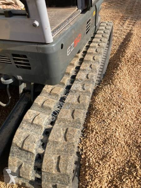 Rýpadlo Wacker Neuson EZ50