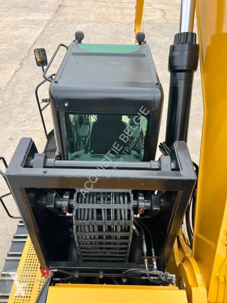 جرافة Caterpillar MH374D Material Handler